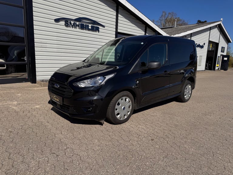Ford Transit Connect EcoBlue Active aut. kort