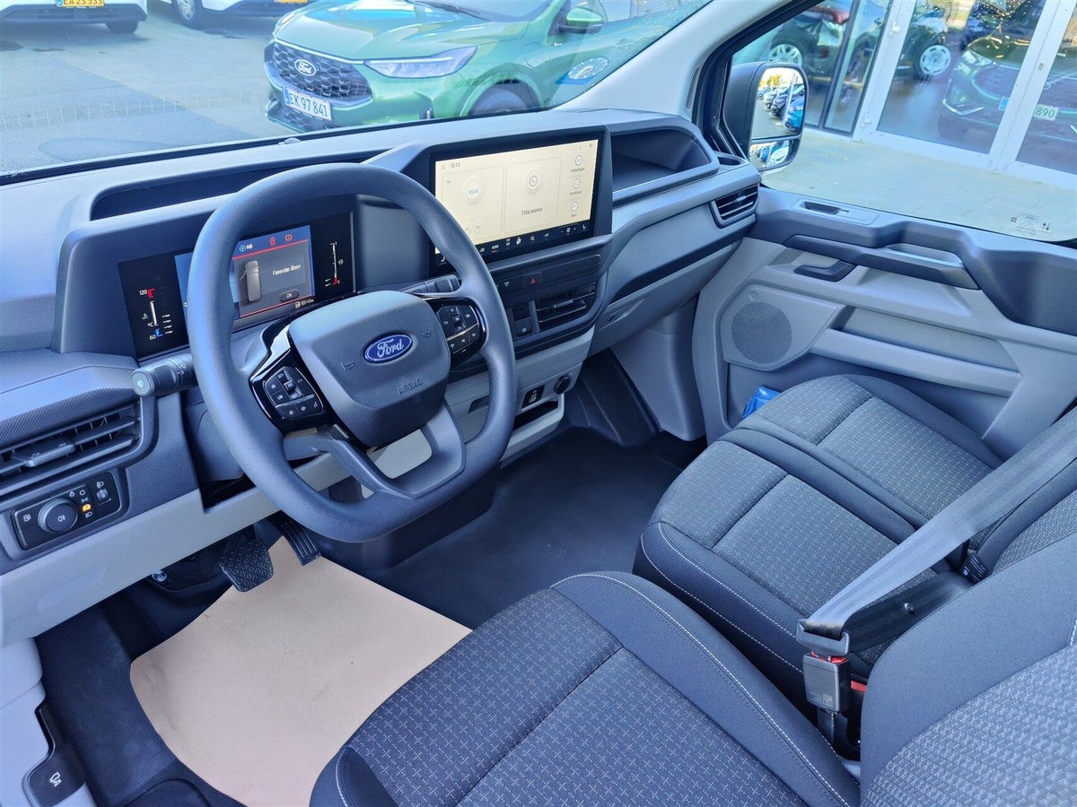Ford Transit Custom 320S PHEV Trend CVT billede 7