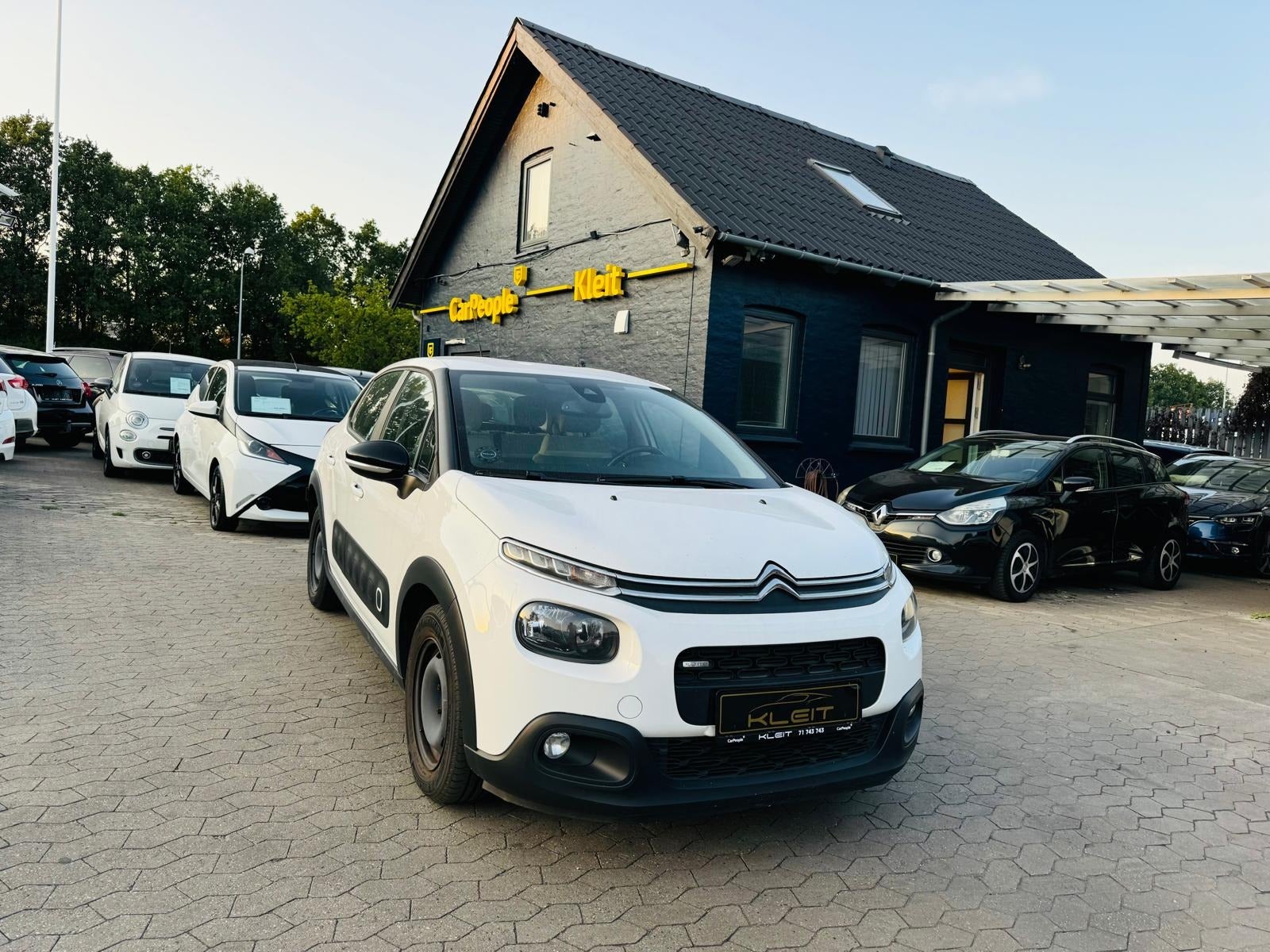 Citroën C3 2017