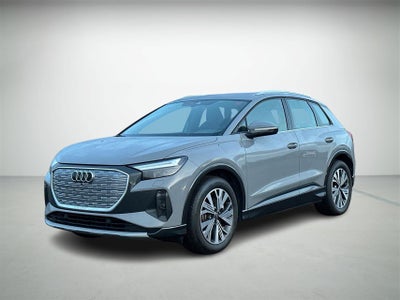 Audi Q4 e-tron Proline Advanced