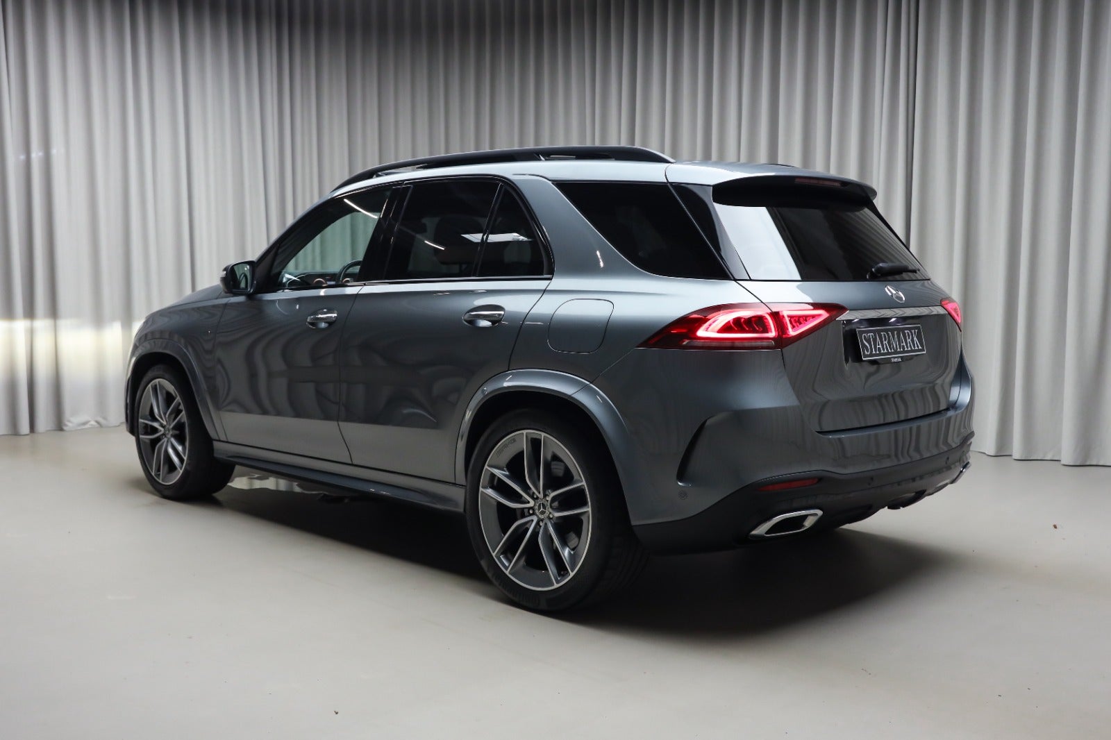Mercedes-Benz GLE 350 de (3/8)
