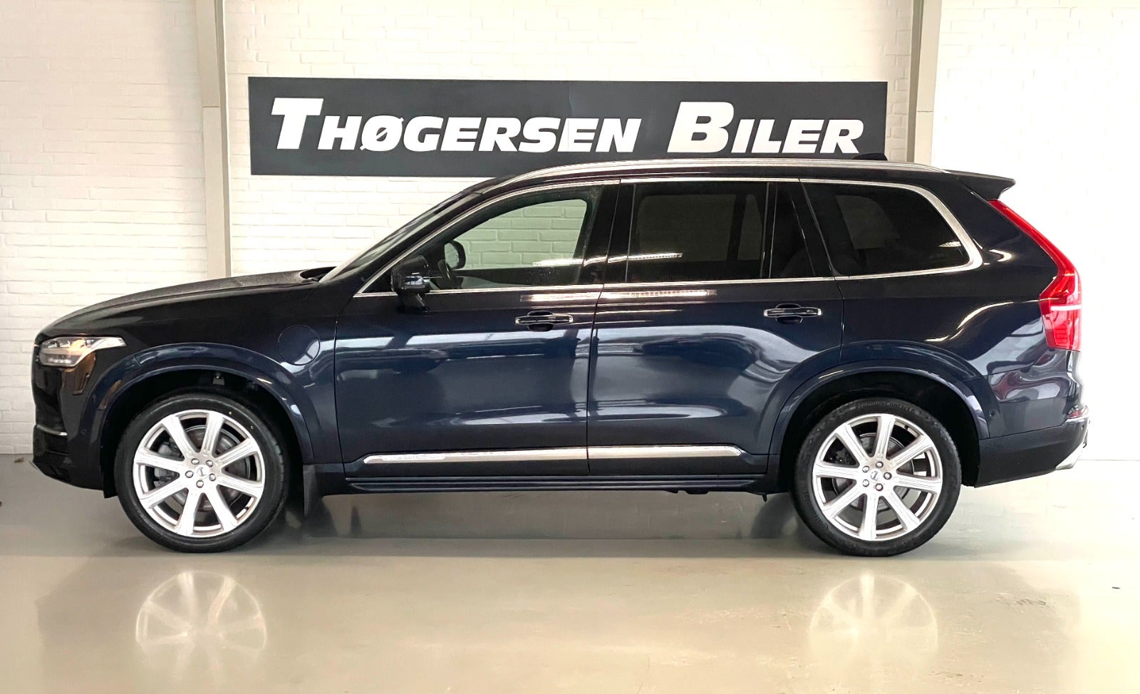 Billede af Volvo XC90 2,0 T8 407 Inscription aut. AWD 7prs