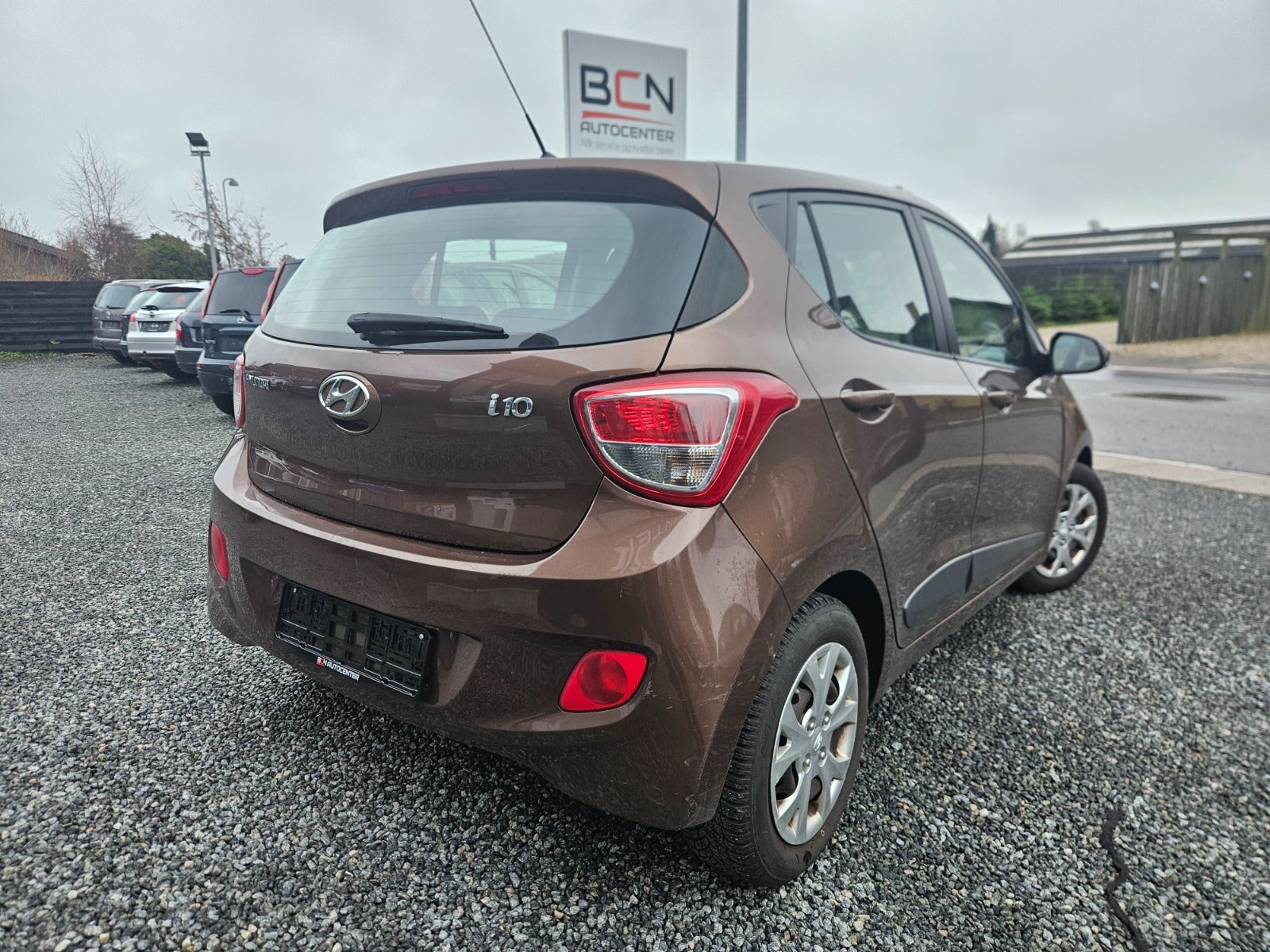 Billede af Hyundai i10 1,0 Go High