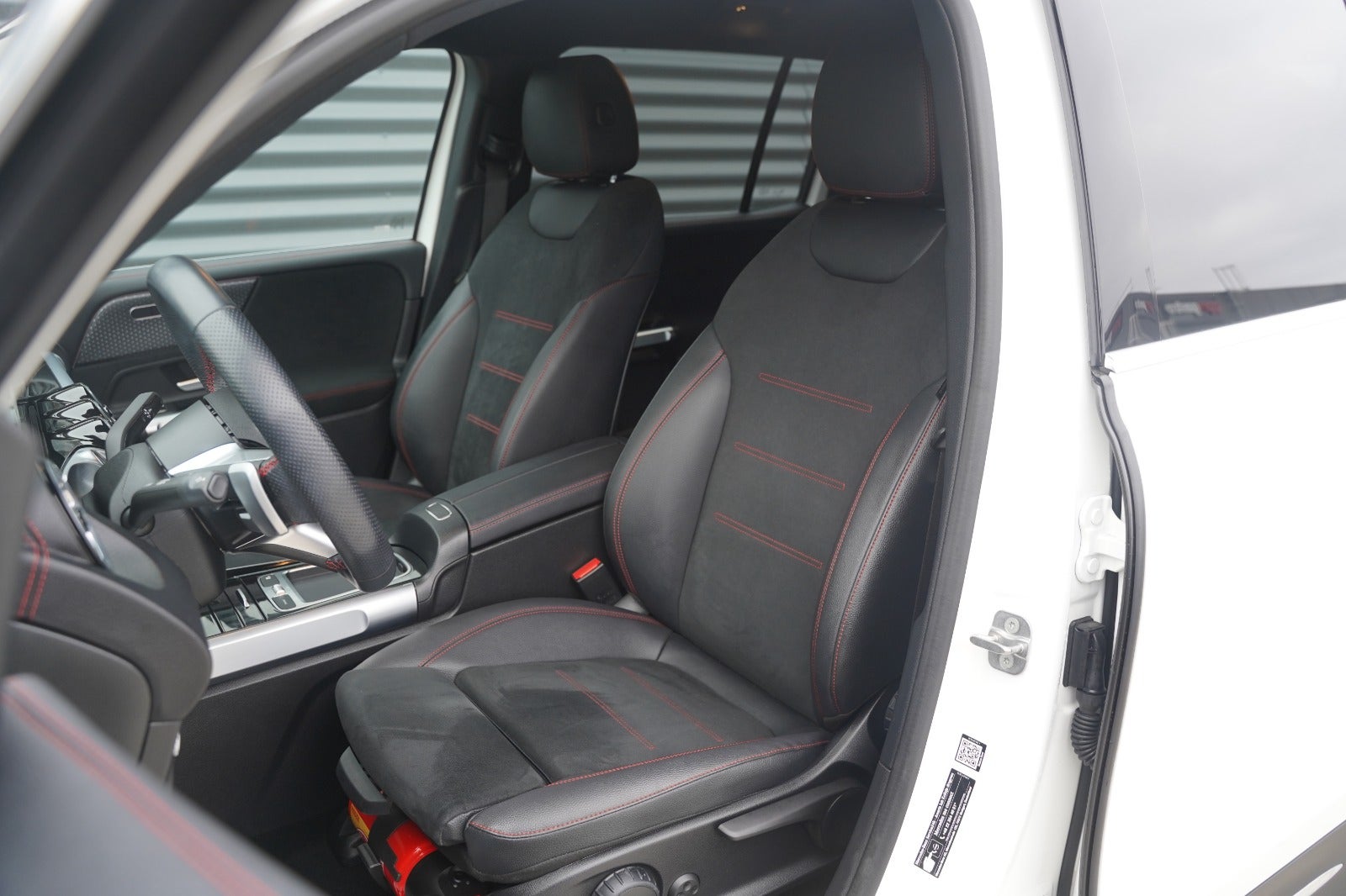 Billede af Mercedes EQB250+  AMG Line