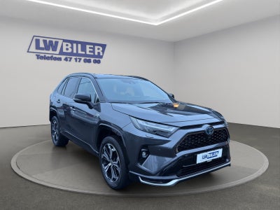 Toyota RAV4 2,5 Plug-in Hybrid Style AWD-i 5d