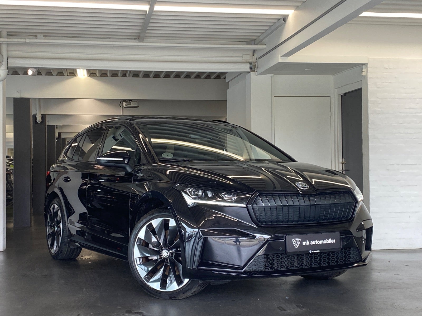 Billede af Skoda Enyaq 80x iV Sportline