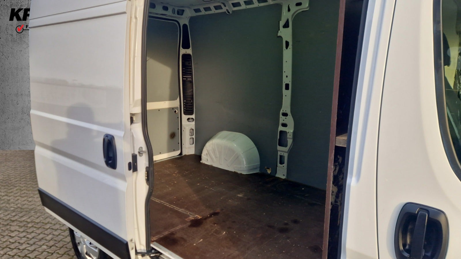 Billede af Opel Movano 2,2 D 140 Enjoy+ L2H2