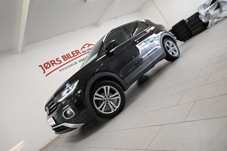VW T-Cross TSi 150 Style+ DSG