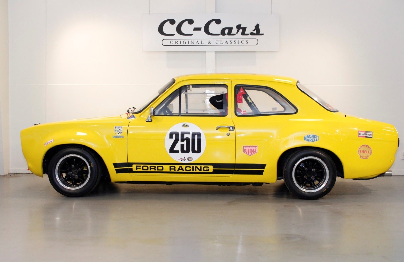 Ford Escort 1,6 Twin Cam