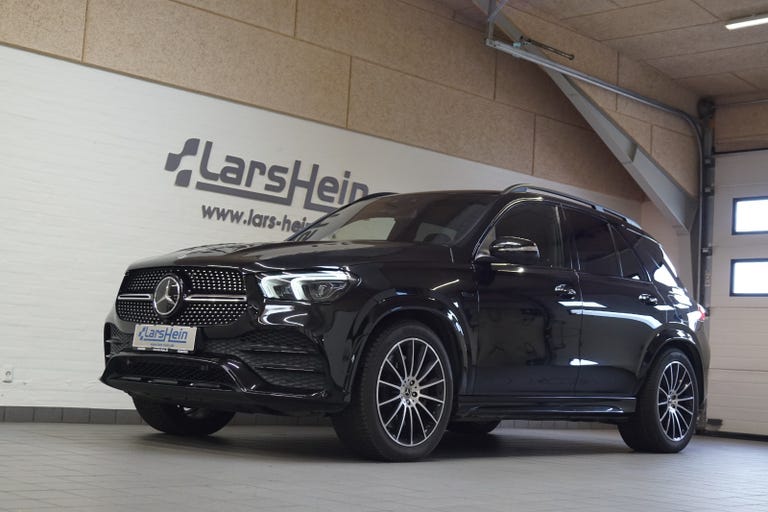 Mercedes GLE350 de AMG Line aut. 4Matic