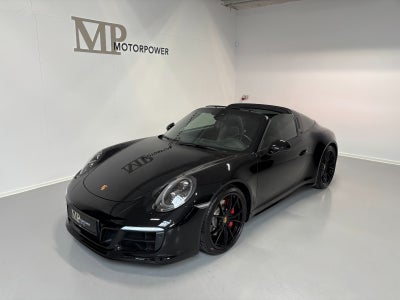 Porsche 911 Targa 4S 3,0 PDK 2d