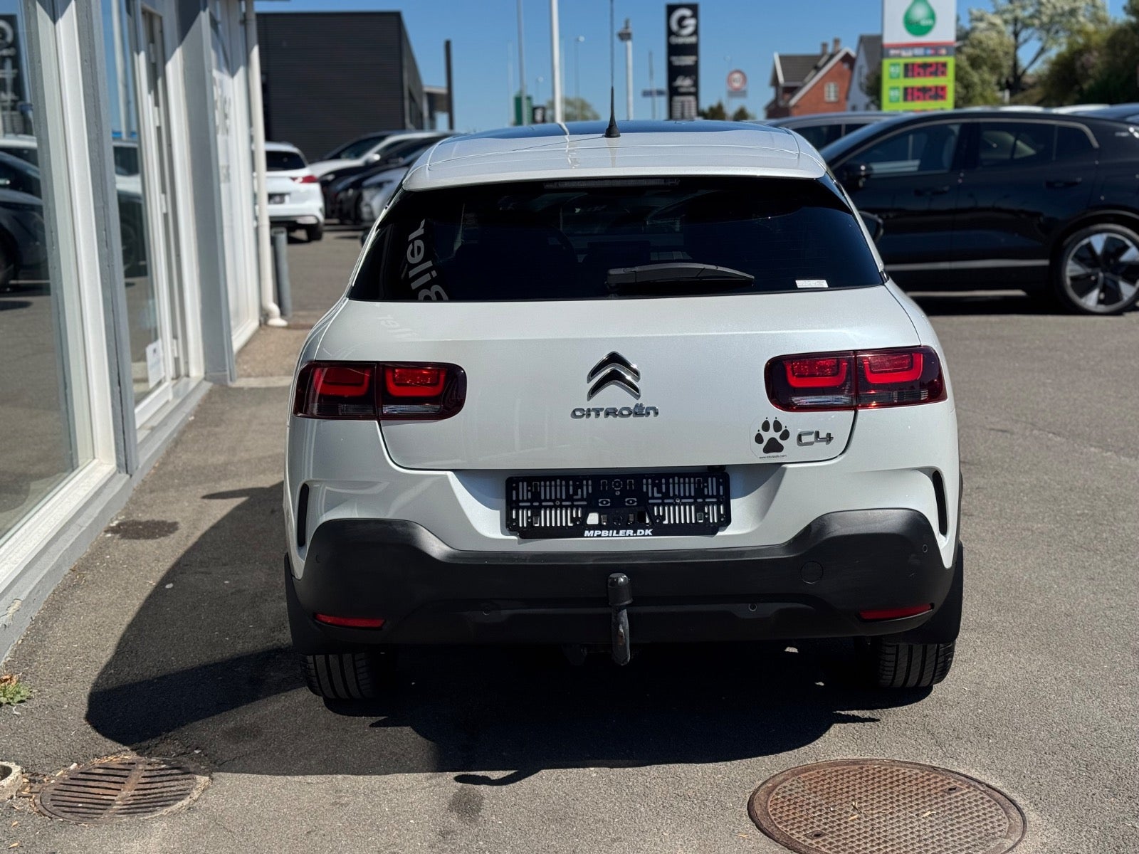 Billede af Citroën C4 Cactus 1,6 BlueHDi 100 SkyLine