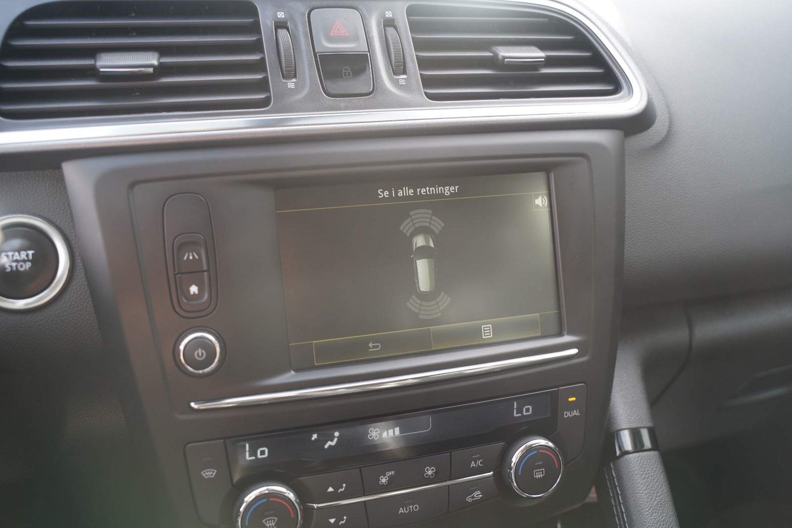 Billede af Renault Kadjar 1,5 dCi 110 Life