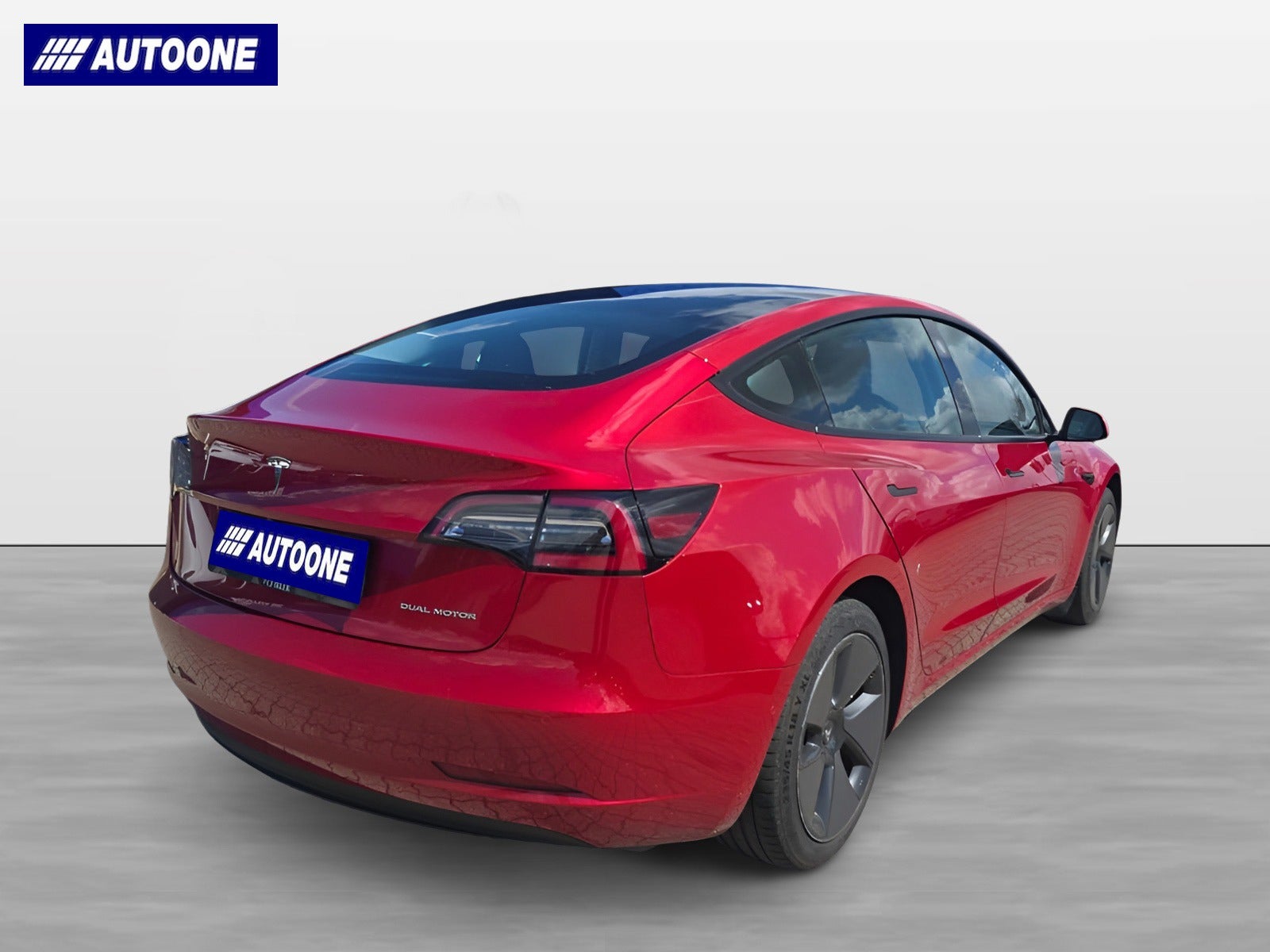 Billede af Tesla Model 3  Long Range AWD