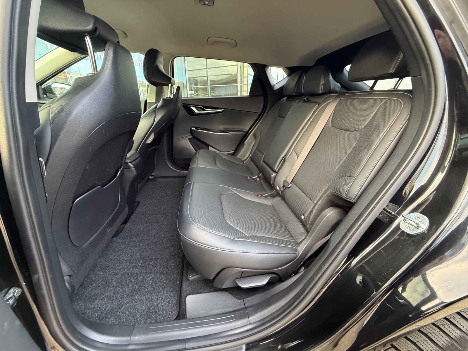 Kia EV6 Long Range Upgrade