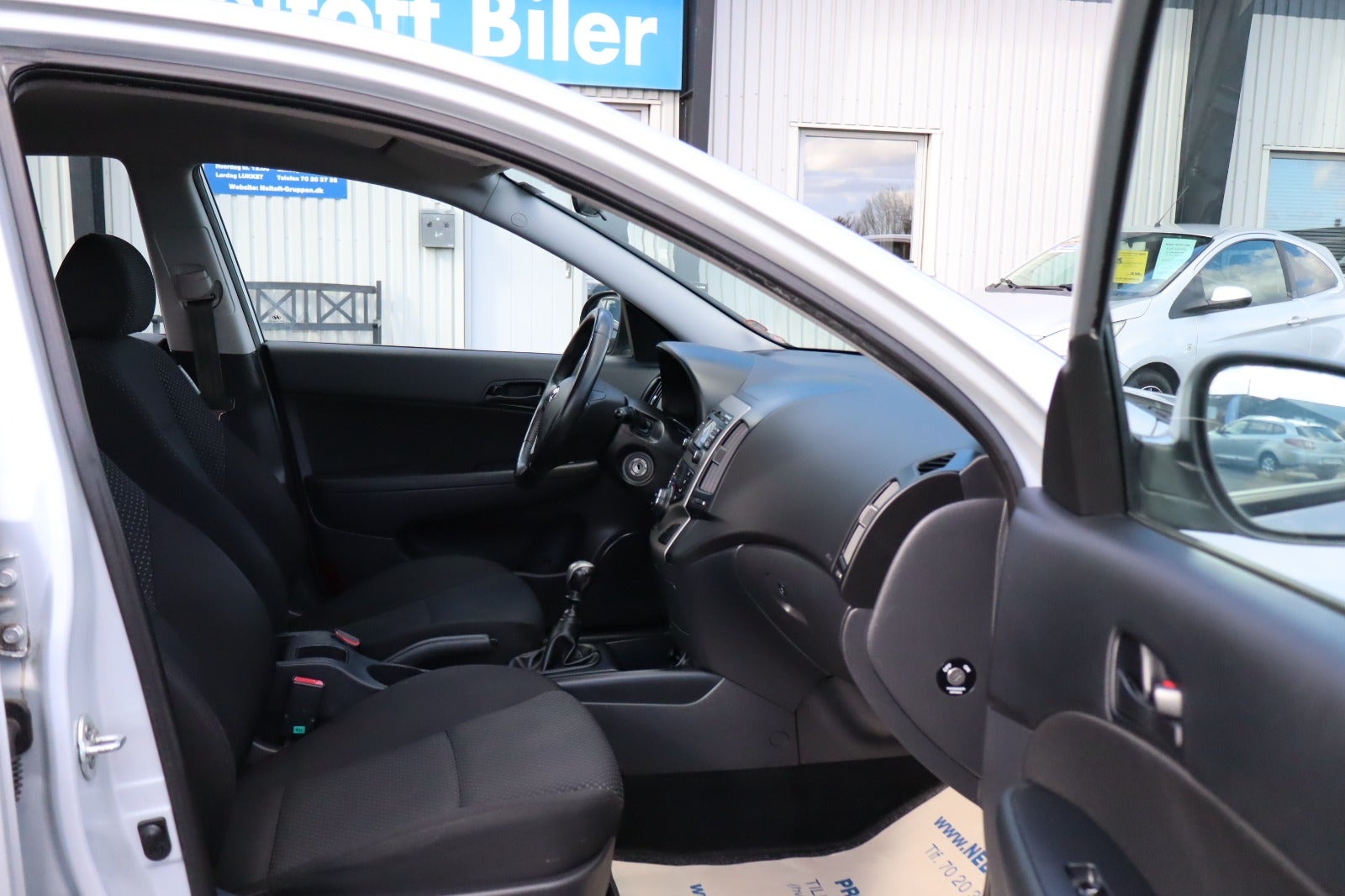 Billede af Hyundai i30 1,6 CVVT Comfort