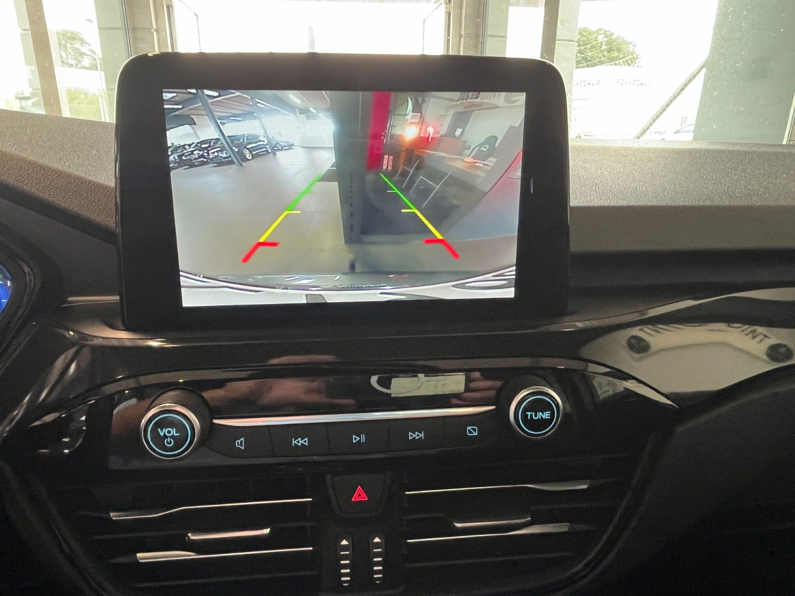Billede af Ford Kuga 2,5 HEV ST-Line CVT