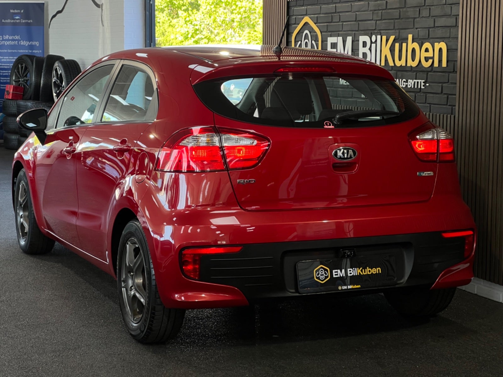 Kia Rio 2015