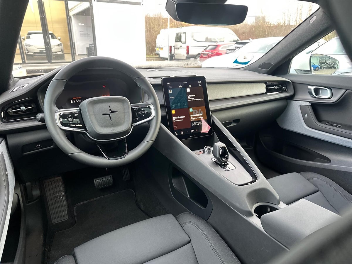 Polestar 2 Long Range billede 7