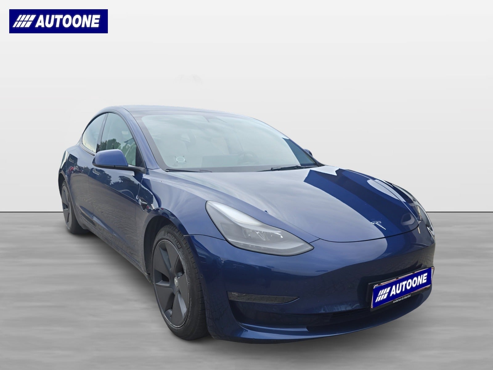 Billede af Tesla Model 3  Long Range AWD