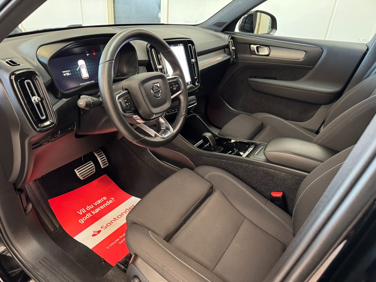 Volvo XC40 P6 ReCharge Plus