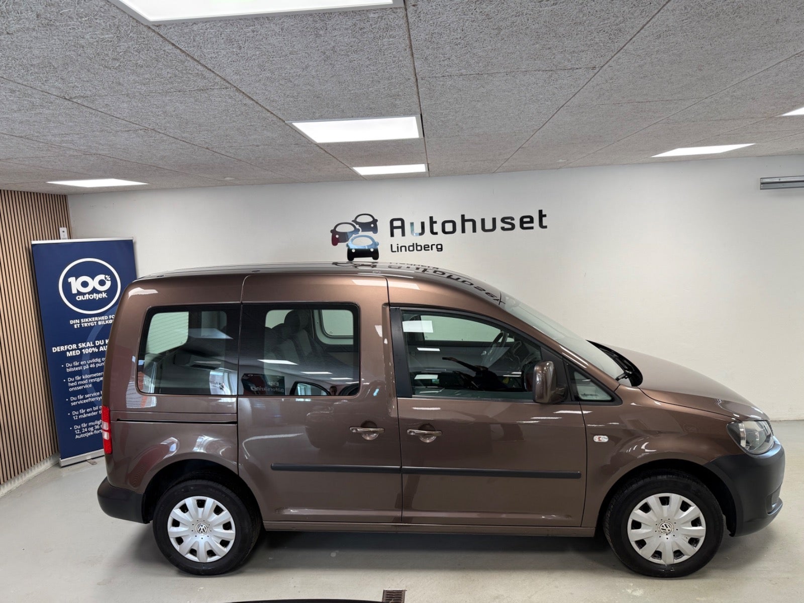 Billede af VW Caddy 1,2 TSi 85 Trendline