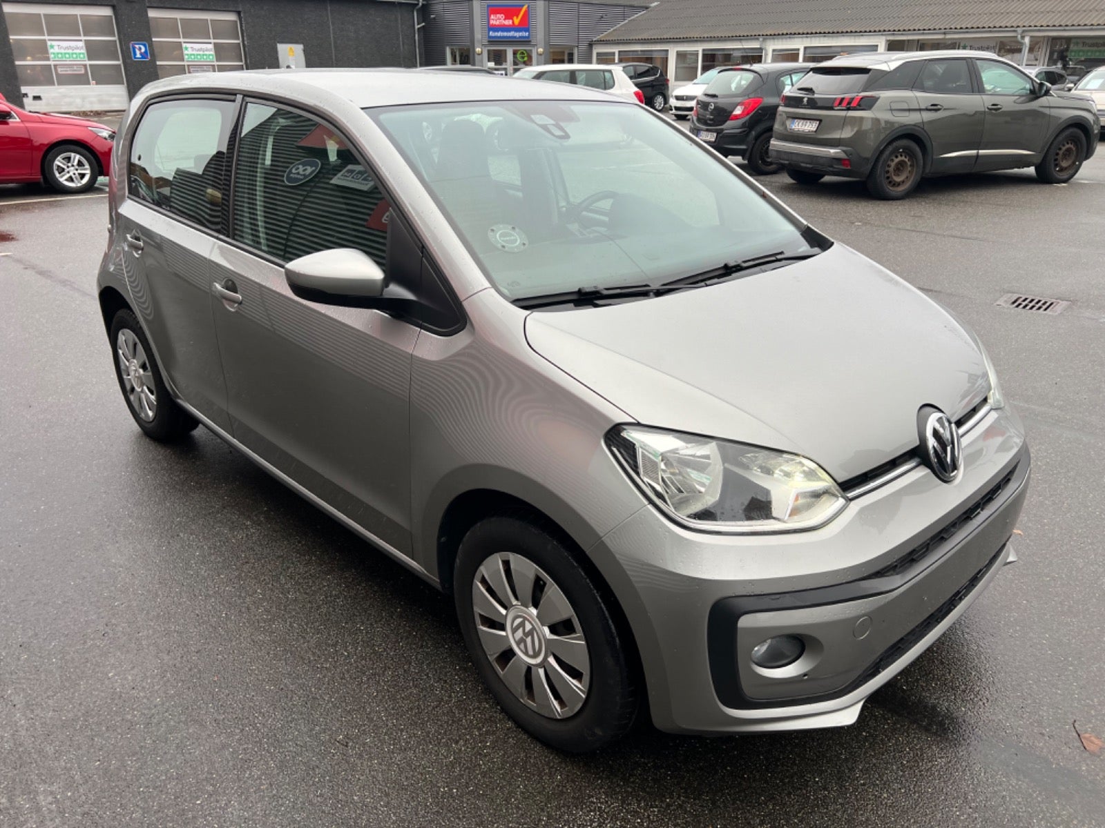 VW Up! 2018