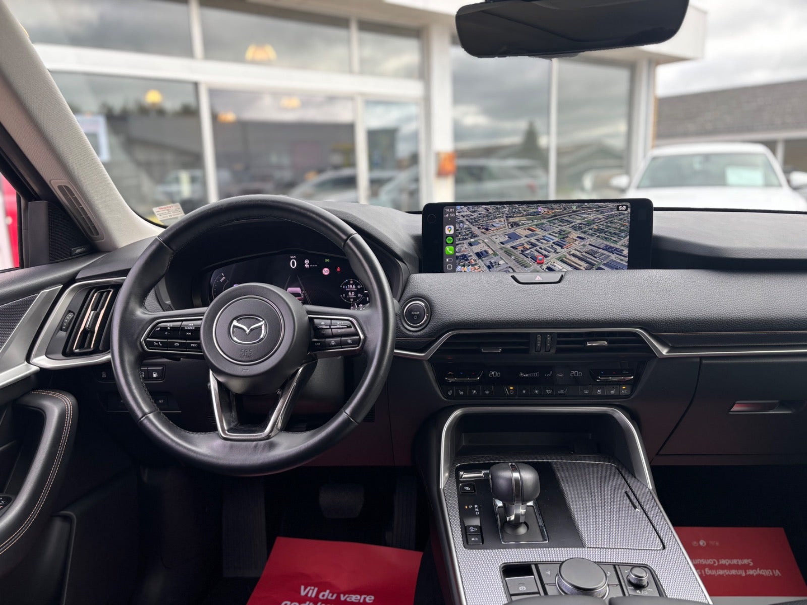Mazda CX-60 PHEV Homura Comfort aut. AWD