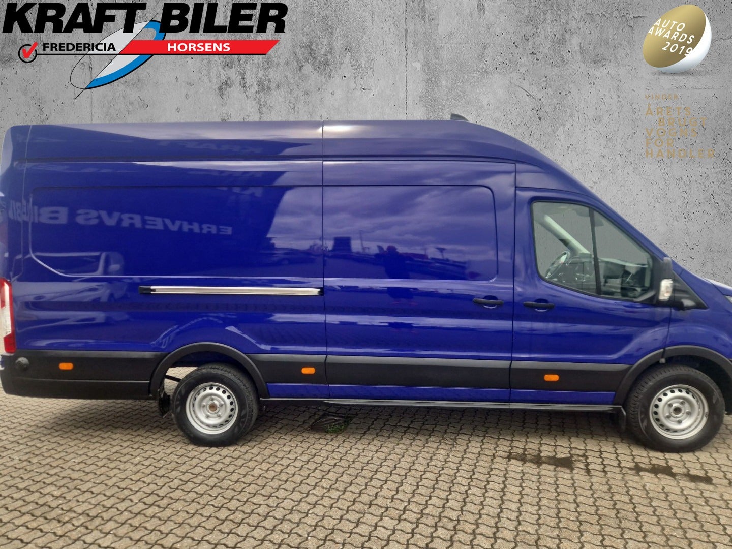 Billede af Ford Transit 350 L4 Van 2,0 TDCi 170 Trend H3 RWD