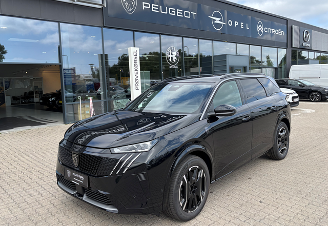 Peugeot e-5008 77 GT Pack 7prs