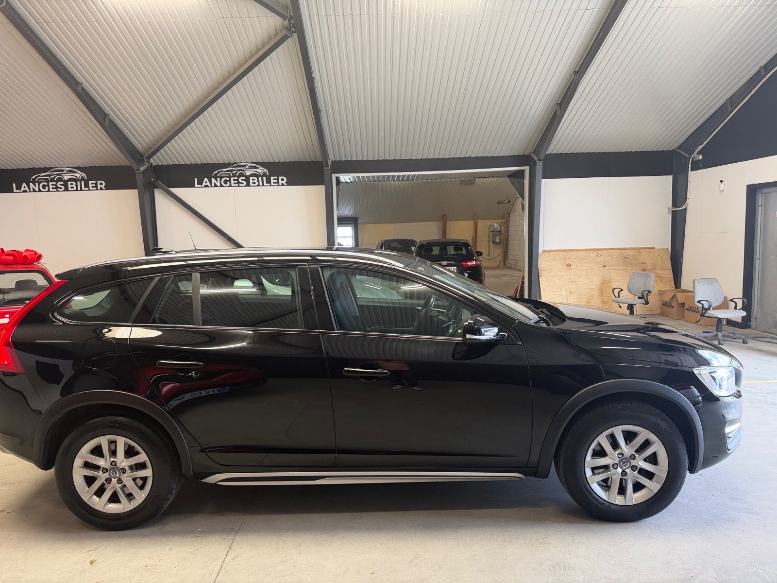 Volvo V60 CC D3 150 Kinetic - billede 5