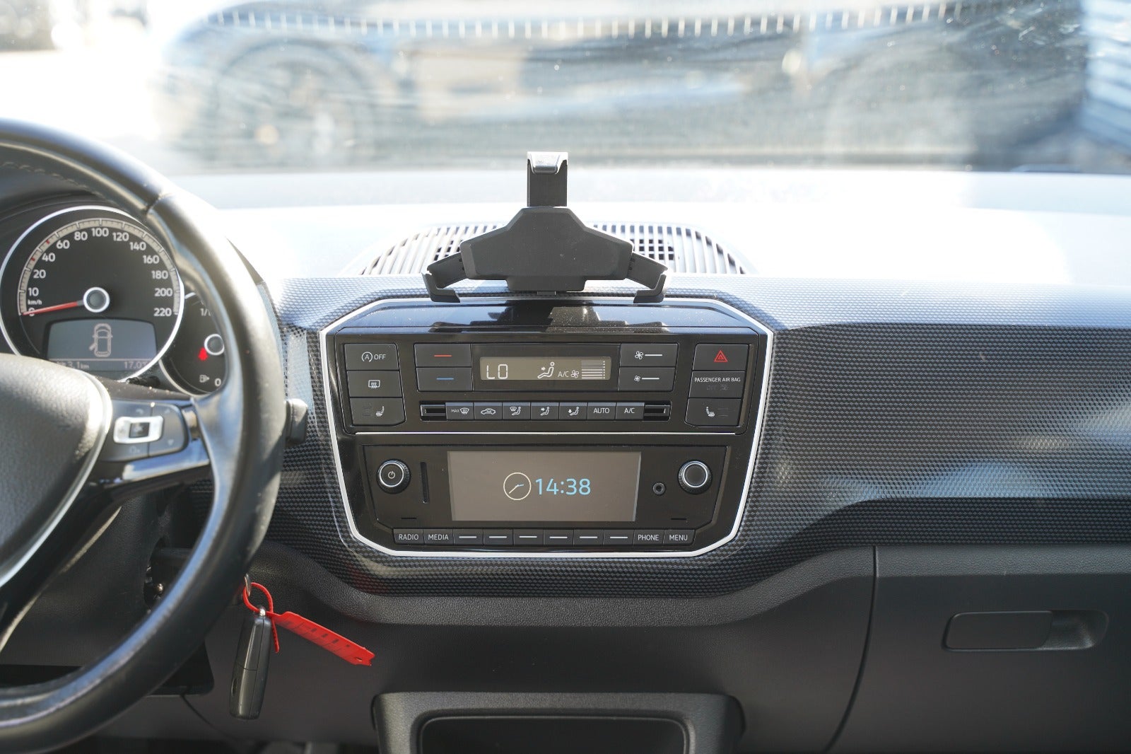 Billede af VW Up! 1,0 MPi 60 Move Up! BMT