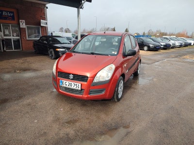 Suzuki Splash 1,0 GL 5d