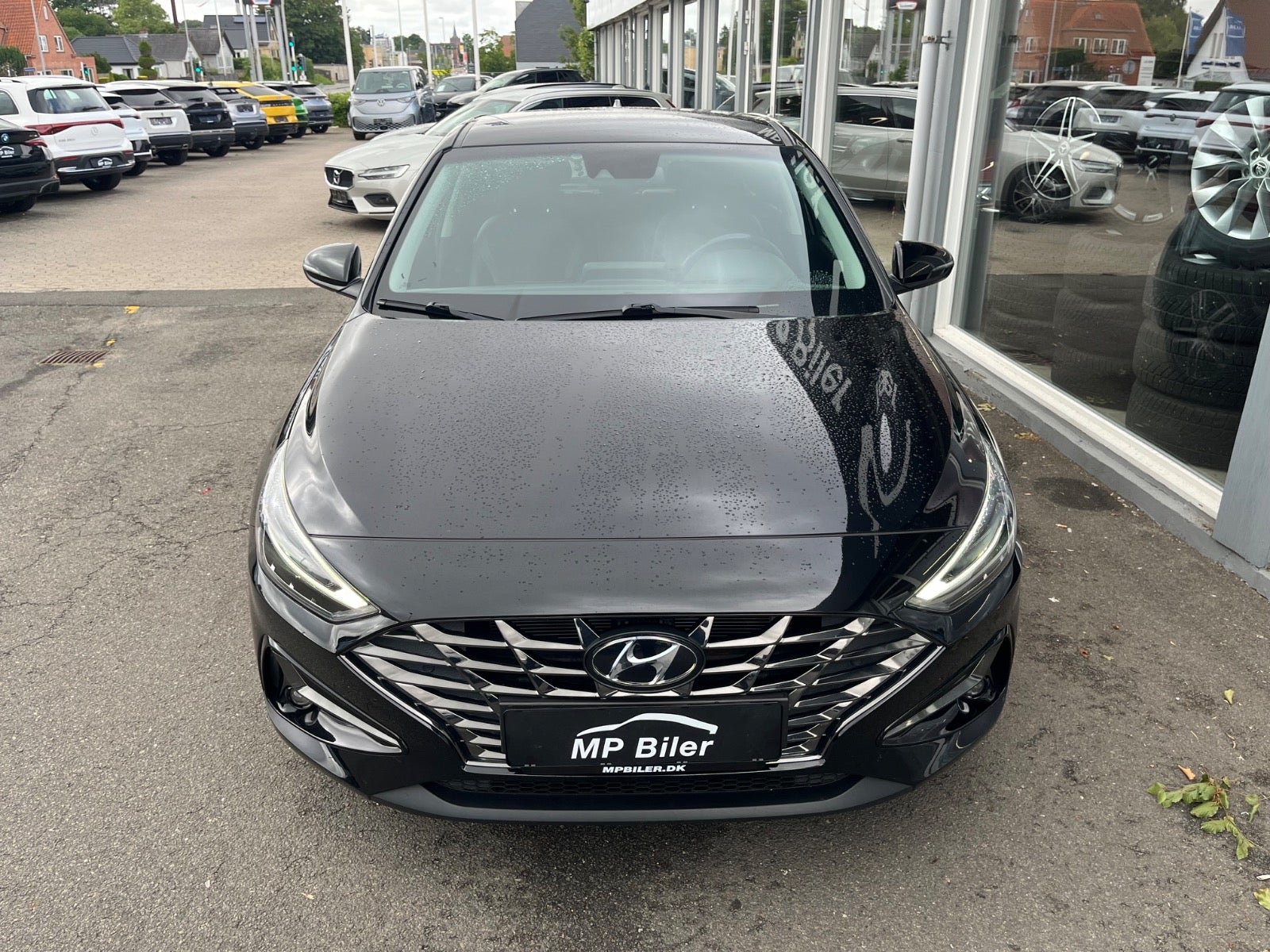 Billede af Hyundai i30 1,0 T-GDi Advanced DCT