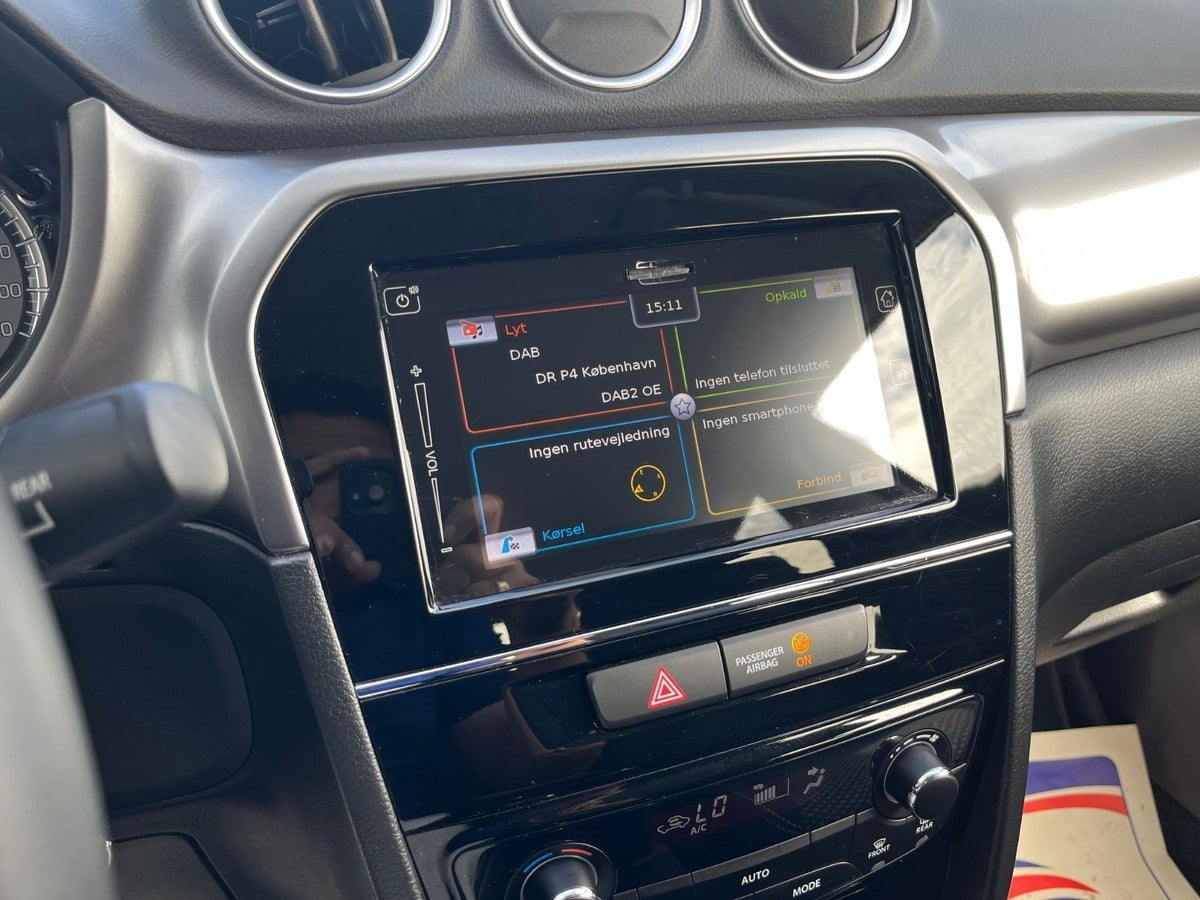 Billede af Suzuki Vitara 1,0 Boosterjet Active