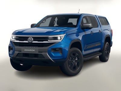VW Amarok TDi 240 Pan Americana aut. 4Motion