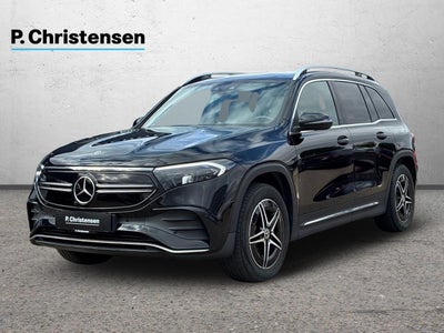 Mercedes EQB350  AMG Line 4Matic 5d