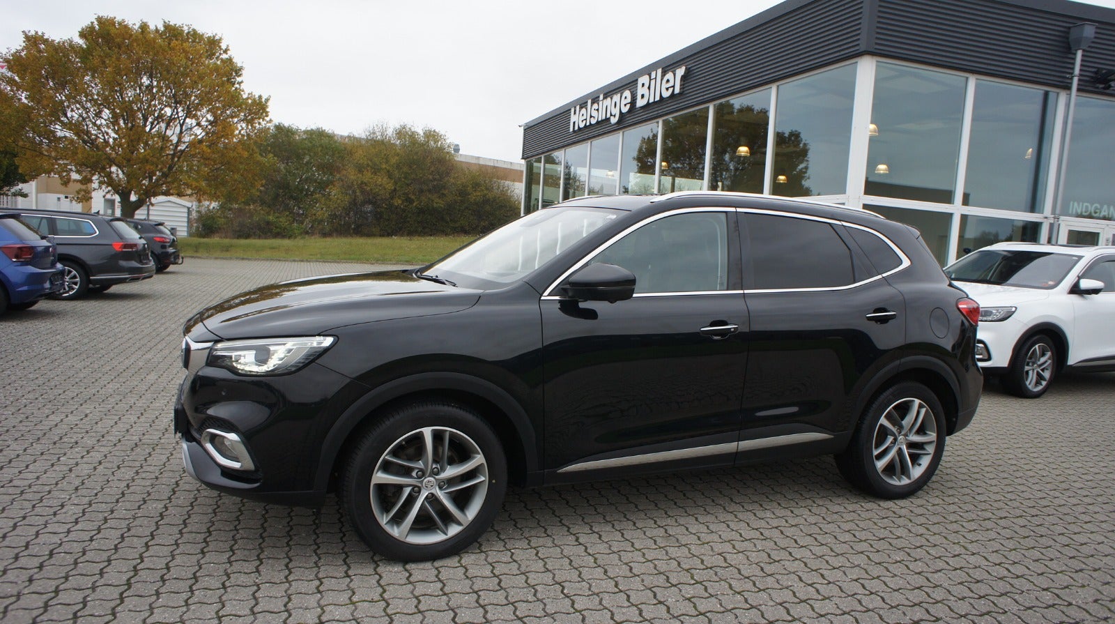 MG EHS PHEV Luxury