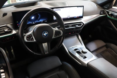 BMW i4 eDrive40 M-Sport