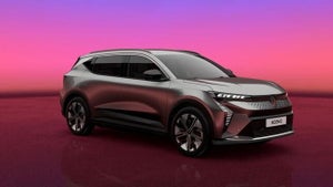 Renault Scenic E-Tech Techno