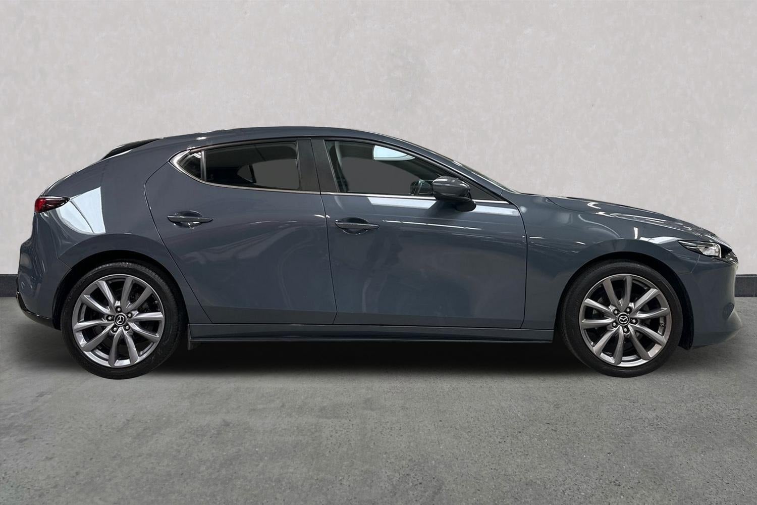 Billede af Mazda 3 2,0 SkyActiv-G 122 Sky aut.