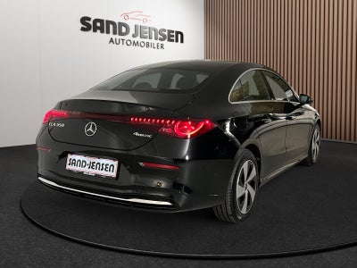 Mercedes CLA350 EQ Progressive 4Matic