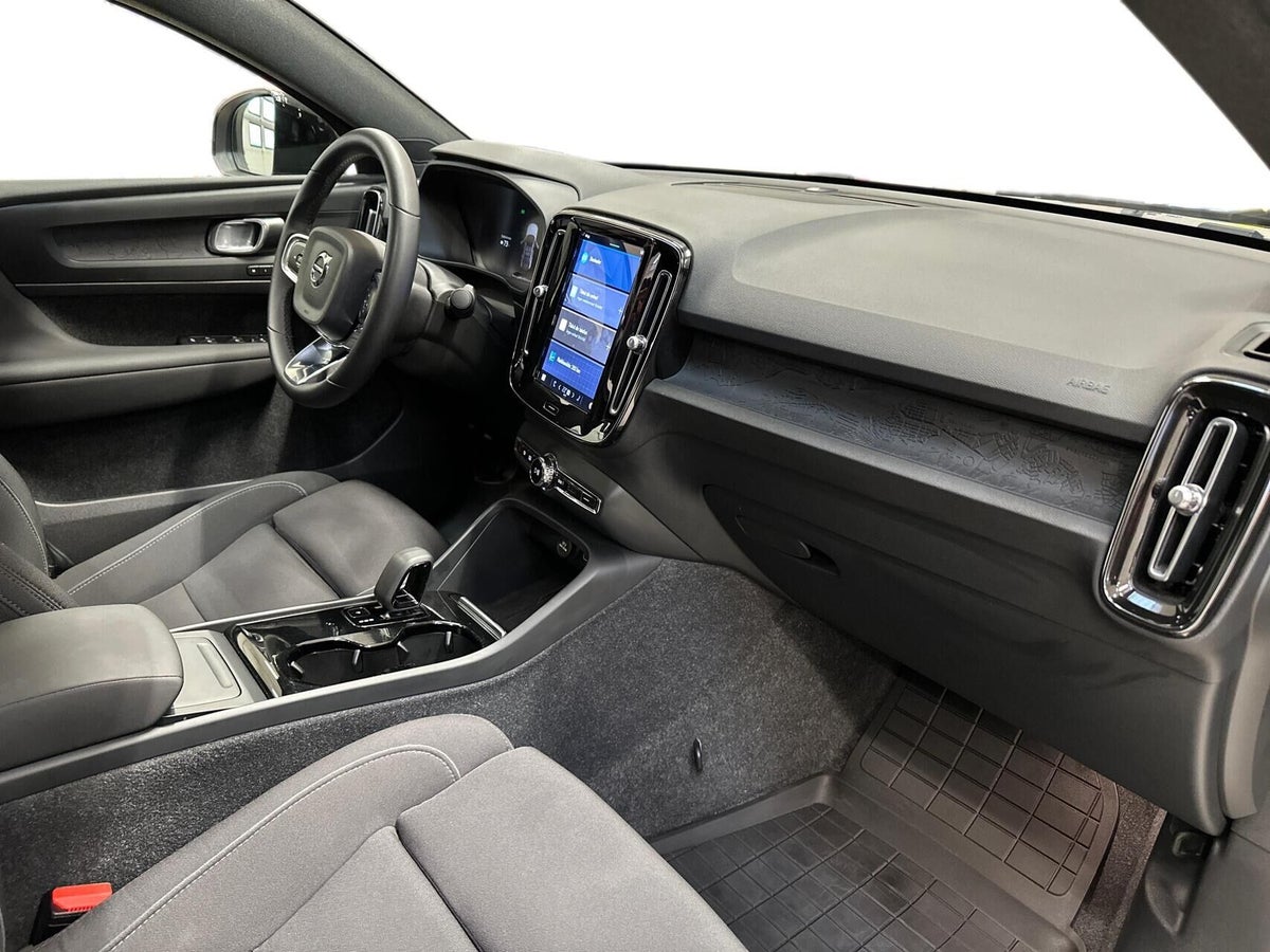 Volvo C40 P8 ReCharge Twin Plus billede 11