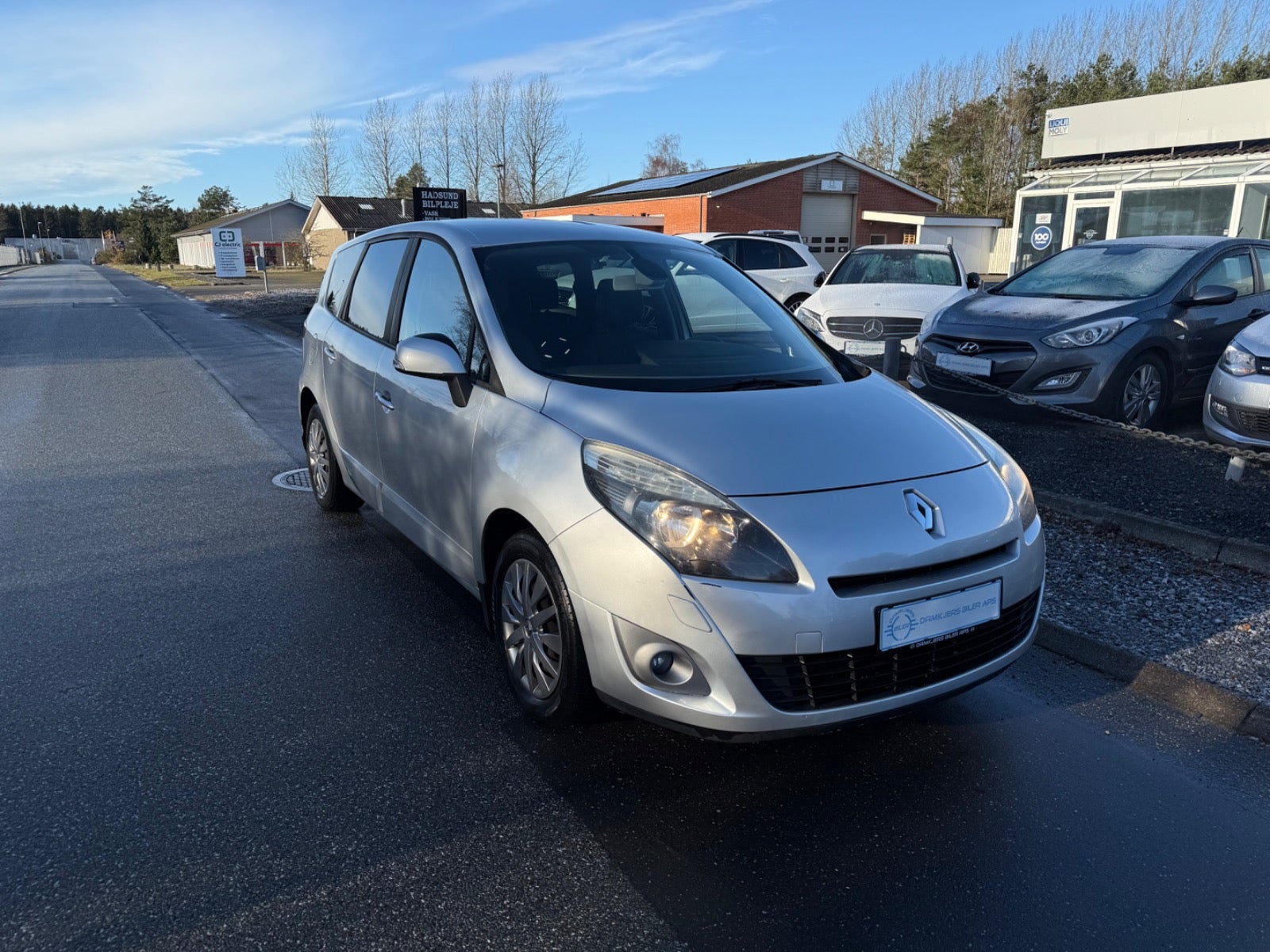 Renault Grand Scenic III 2011