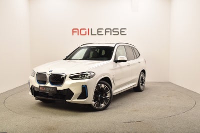 BMW iX3 Impressive
