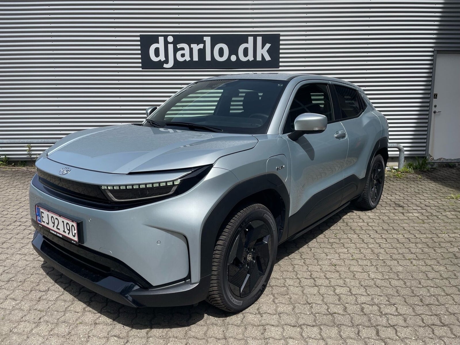 Toyota Urban Cruiser Active