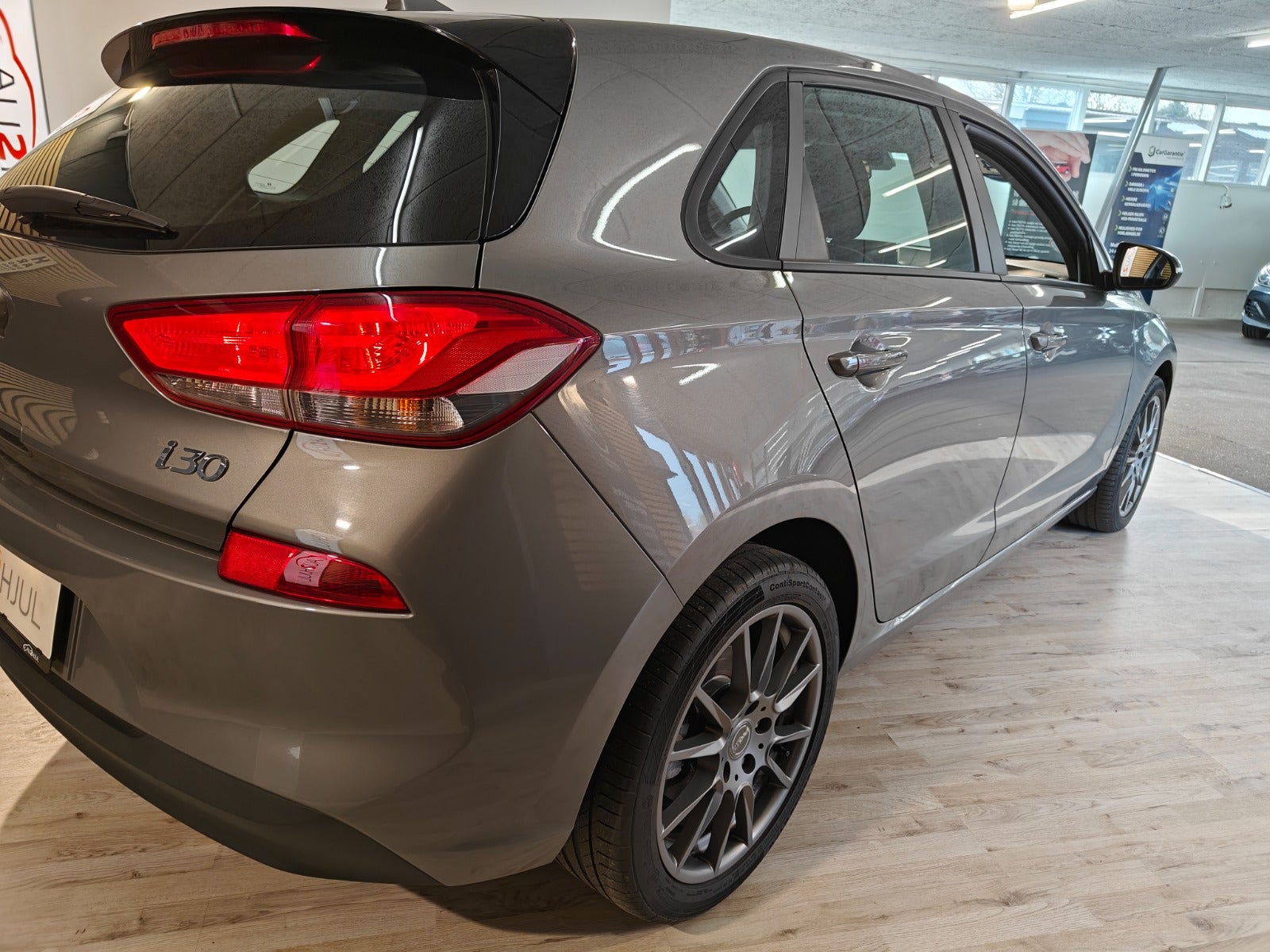 Hyundai i30 2019