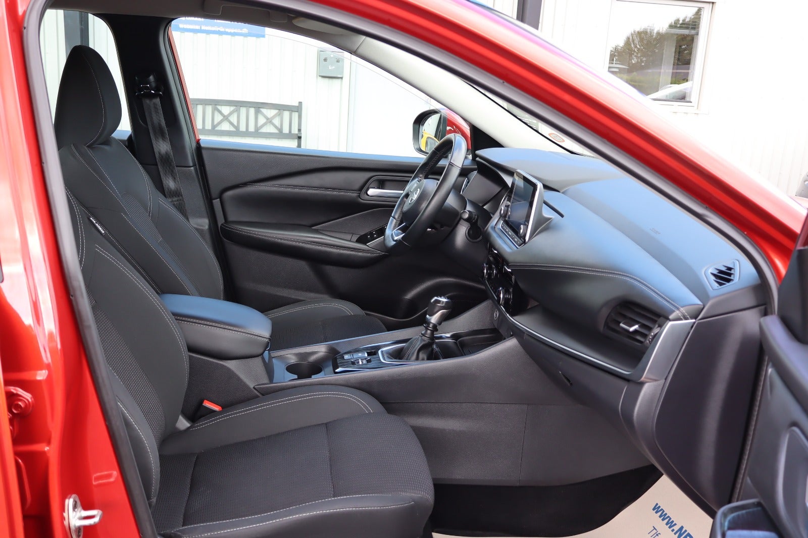 Billede af Nissan Qashqai 1,3 mHEV Tekna