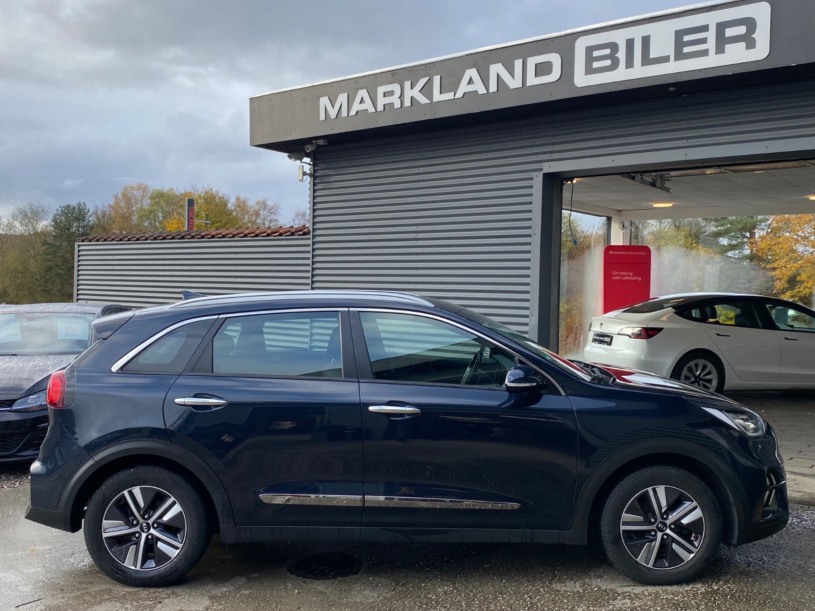Kia Niro PHEV Advance DCT