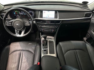 Kia Optima PHEV SW aut.